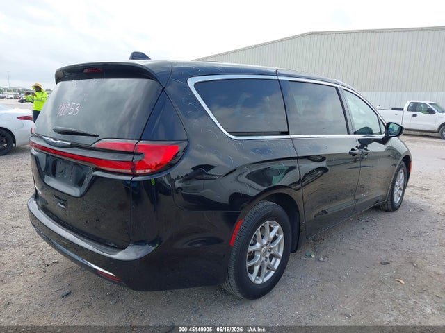 Продаж на аукціоні авто 2025 Chrysler Pacifica Select, vin: 2C4RC1BG7SR541487, номер лоту: 45149905