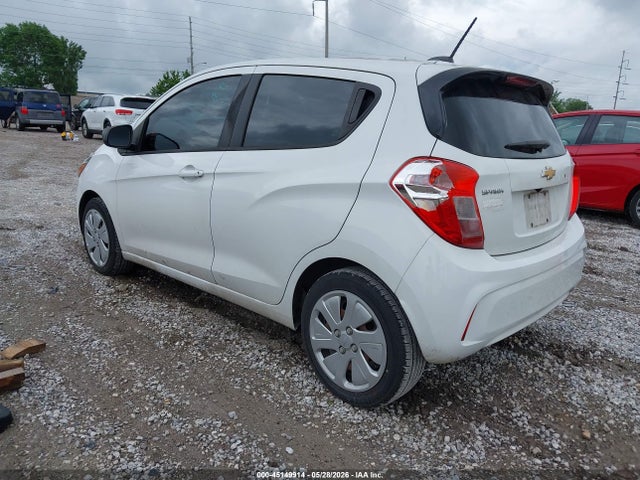 Продаж на аукціоні авто 2018 Chevrolet Spark Ls Manual, vin: KL8CA6SA5JC475896, номер лоту: 45149914