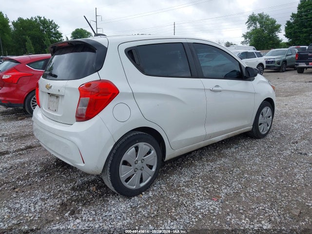 Aukcja sprzedaży 2018 Chevrolet Spark Ls Manual, vin: KL8CA6SA5JC475896, numer aukcji: 45149914
