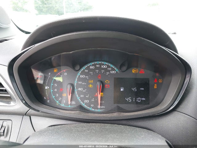 Aukcja sprzedaży 2018 Chevrolet Spark Ls Manual, vin: KL8CA6SA5JC475896, numer aukcji: 45149914