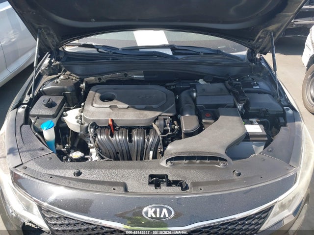 5XXGT4L39JG178671 KIA Optima Lx
