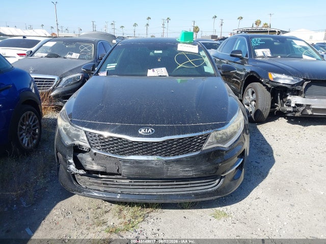 5XXGT4L39JG178671 KIA Optima Lx