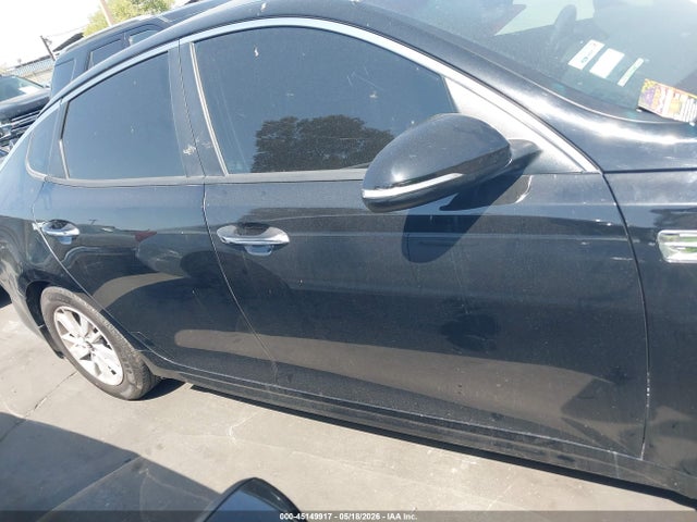 5XXGT4L39JG178671 KIA Optima Lx