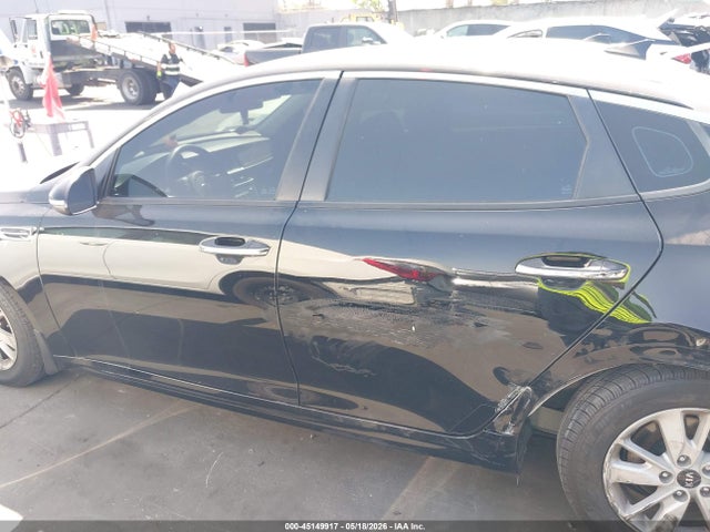 5XXGT4L39JG178671 KIA Optima Lx
