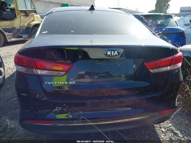 5XXGT4L39JG178671 KIA Optima Lx