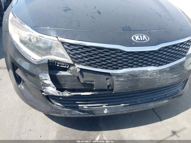 5XXGT4L39JG178671 KIA Optima Lx