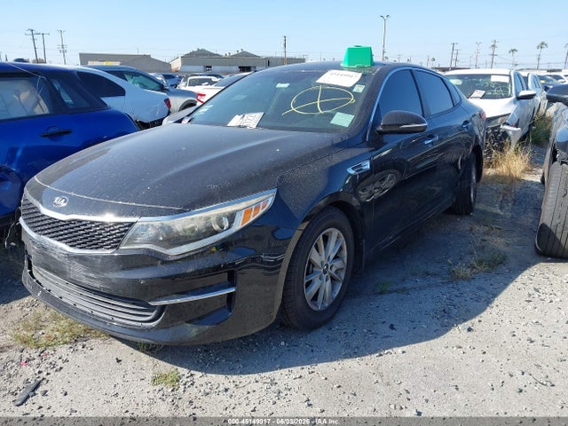 5XXGT4L39JG178671 KIA Optima Lx