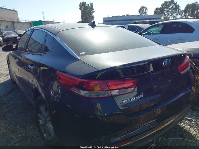 5XXGT4L39JG178671 KIA Optima Lx