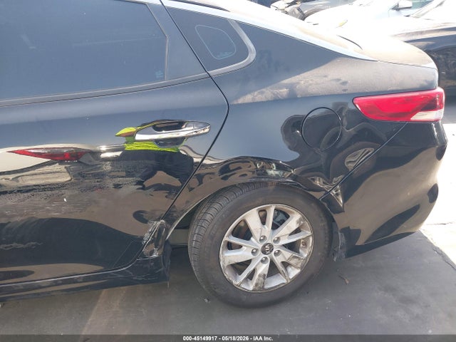 5XXGT4L39JG178671 KIA Optima Lx