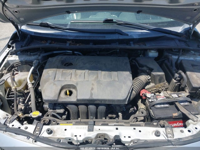 45149920 :رقم المزاد ، 5YFBU4EE2CP041927 vin ، 2012 Toyota Corolla Le مزاد بيع