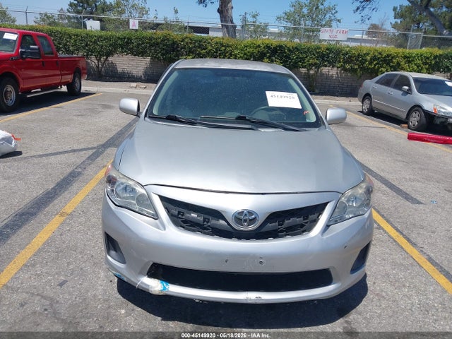 45149920 :رقم المزاد ، 5YFBU4EE2CP041927 vin ، 2012 Toyota Corolla Le مزاد بيع
