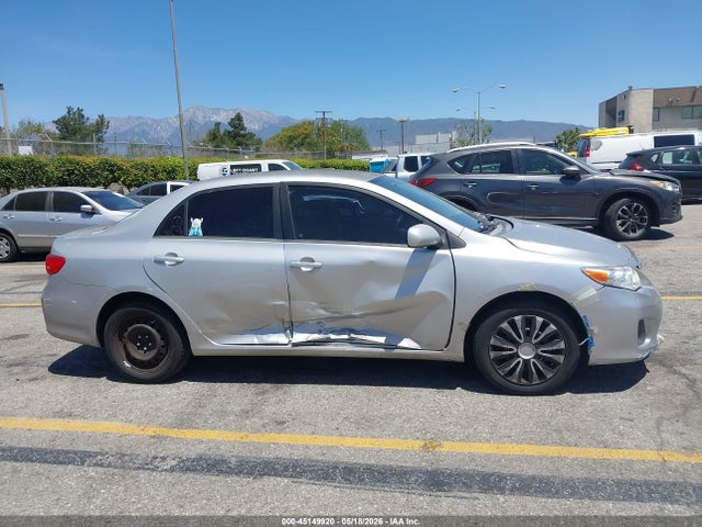 45149920 :رقم المزاد ، 5YFBU4EE2CP041927 vin ، 2012 Toyota Corolla Le مزاد بيع