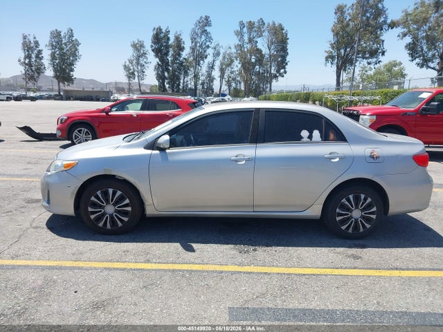 45149920 :رقم المزاد ، 5YFBU4EE2CP041927 vin ، 2012 Toyota Corolla Le مزاد بيع