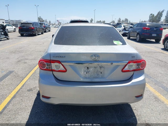 45149920 :رقم المزاد ، 5YFBU4EE2CP041927 vin ، 2012 Toyota Corolla Le مزاد بيع