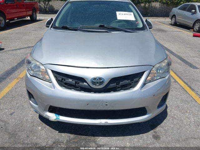 45149920 :رقم المزاد ، 5YFBU4EE2CP041927 vin ، 2012 Toyota Corolla Le مزاد بيع