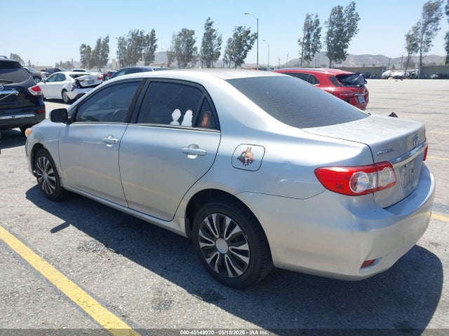 45149920 :رقم المزاد ، 5YFBU4EE2CP041927 vin ، 2012 Toyota Corolla Le مزاد بيع