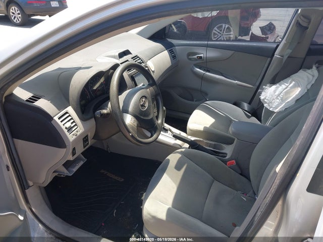 45149920 :رقم المزاد ، 5YFBU4EE2CP041927 vin ، 2012 Toyota Corolla Le مزاد بيع