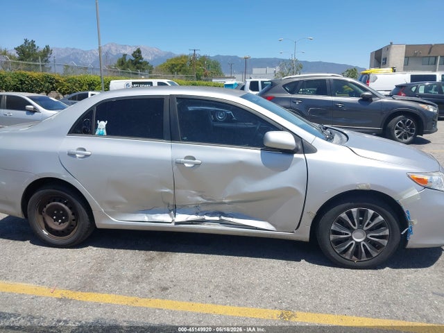 45149920 :رقم المزاد ، 5YFBU4EE2CP041927 vin ، 2012 Toyota Corolla Le مزاد بيع