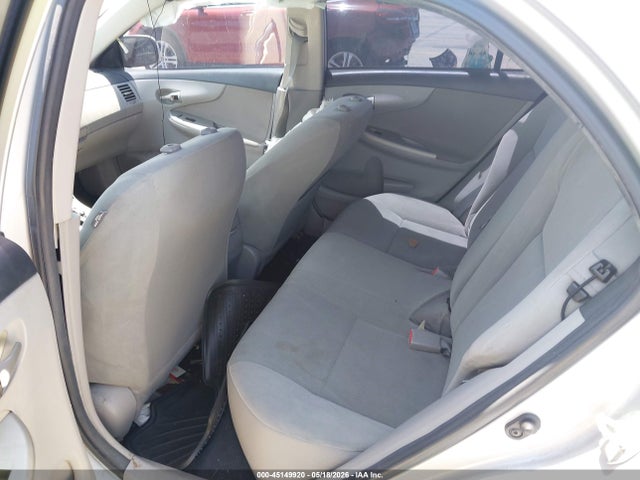 45149920 :رقم المزاد ، 5YFBU4EE2CP041927 vin ، 2012 Toyota Corolla Le مزاد بيع