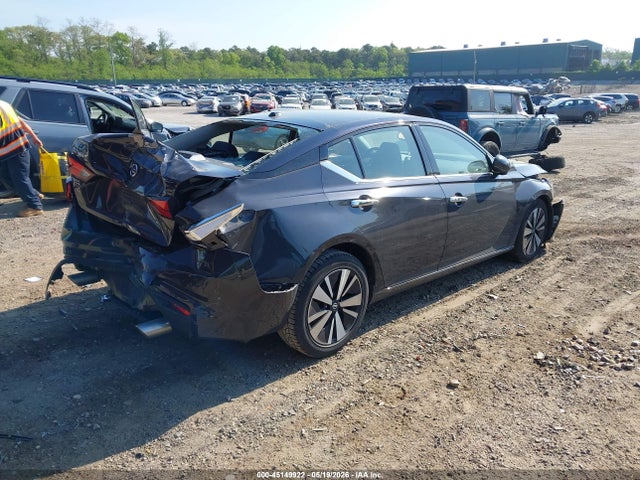 Продажа на аукционе авто 2019 Nissan Altima 2.5 Sl, vin: 1N4BL4EV4KC207400, номер лота: 45149922