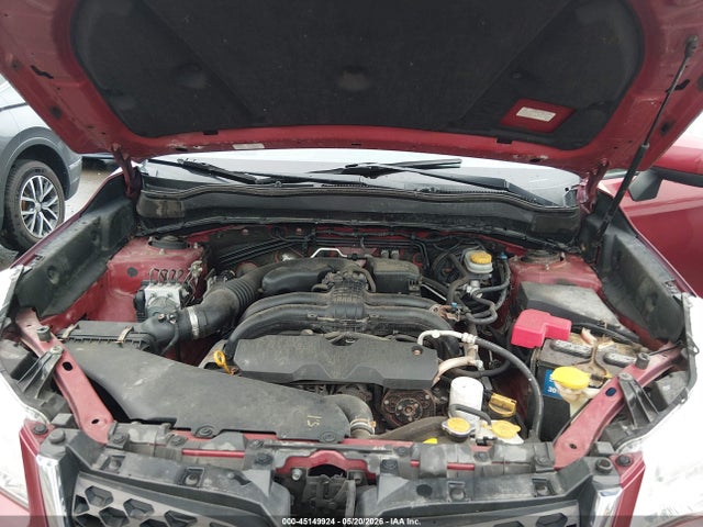 45149924 :رقم المزاد ، JF2SJAEC6EH546732 vin ، 2014 Subaru Forester 2.5i Premium مزاد بيع