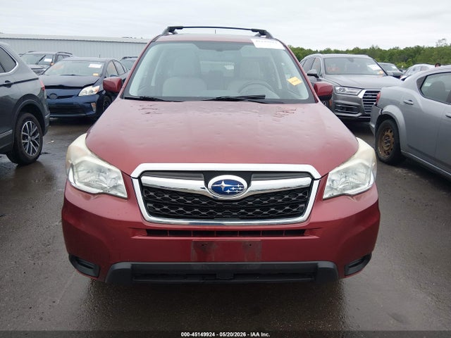45149924 :رقم المزاد ، JF2SJAEC6EH546732 vin ، 2014 Subaru Forester 2.5i Premium مزاد بيع
