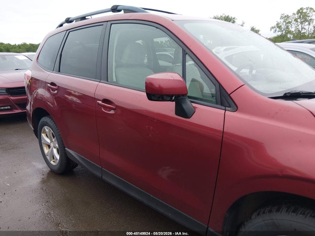 45149924 :رقم المزاد ، JF2SJAEC6EH546732 vin ، 2014 Subaru Forester 2.5i Premium مزاد بيع