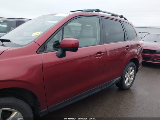 45149924 :رقم المزاد ، JF2SJAEC6EH546732 vin ، 2014 Subaru Forester 2.5i Premium مزاد بيع
