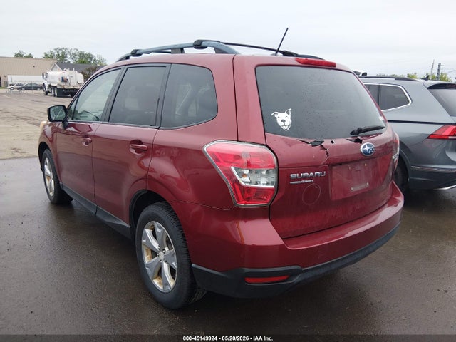 45149924 :رقم المزاد ، JF2SJAEC6EH546732 vin ، 2014 Subaru Forester 2.5i Premium مزاد بيع