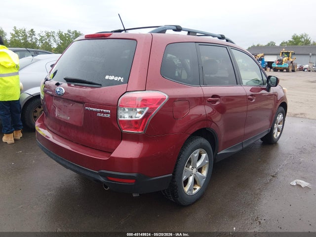 45149924 :رقم المزاد ، JF2SJAEC6EH546732 vin ، 2014 Subaru Forester 2.5i Premium مزاد بيع