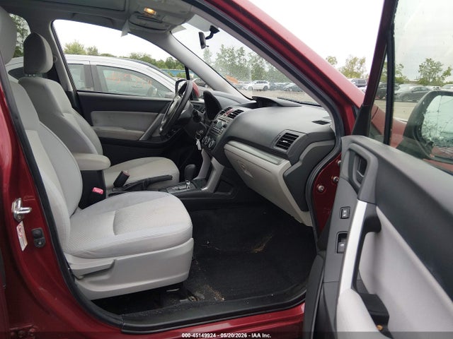 45149924 :رقم المزاد ، JF2SJAEC6EH546732 vin ، 2014 Subaru Forester 2.5i Premium مزاد بيع