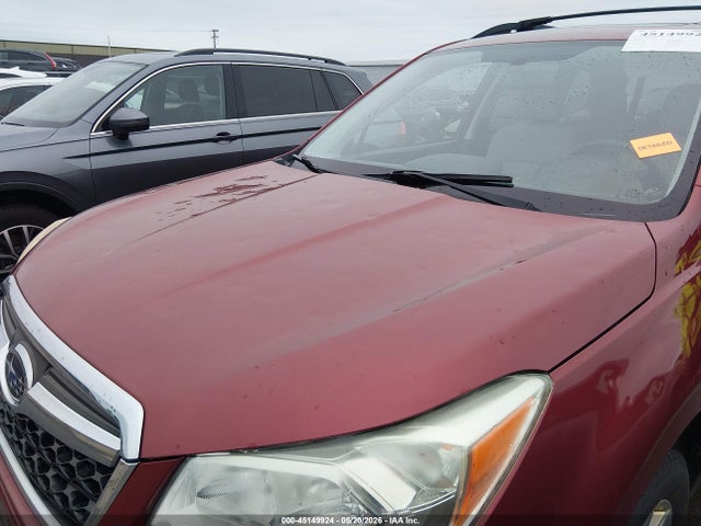 45149924 :رقم المزاد ، JF2SJAEC6EH546732 vin ، 2014 Subaru Forester 2.5i Premium مزاد بيع