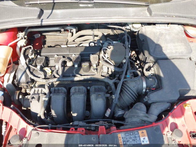 Aukcja sprzedaży 2016 Ford Focus Se, vin: 1FADP3F22GL222738, numer aukcji: 45149926