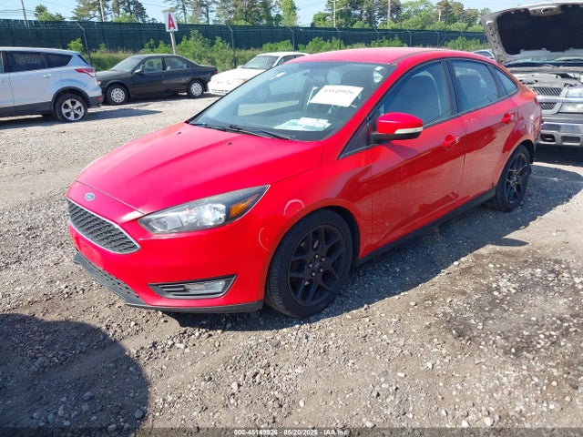 Aukcja sprzedaży 2016 Ford Focus Se, vin: 1FADP3F22GL222738, numer aukcji: 45149926