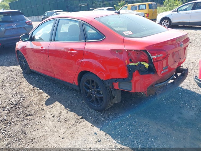 Aukcja sprzedaży 2016 Ford Focus Se, vin: 1FADP3F22GL222738, numer aukcji: 45149926