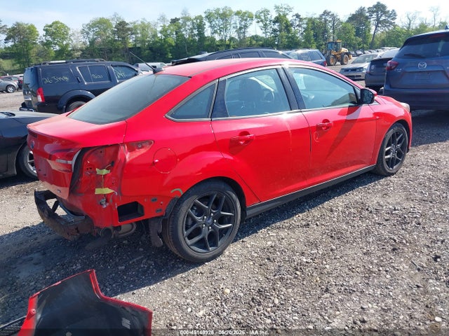Aukcja sprzedaży 2016 Ford Focus Se, vin: 1FADP3F22GL222738, numer aukcji: 45149926