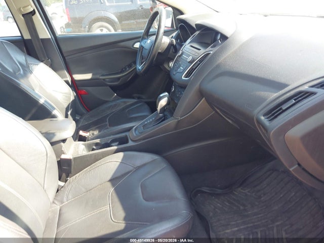 Aukcja sprzedaży 2016 Ford Focus Se, vin: 1FADP3F22GL222738, numer aukcji: 45149926