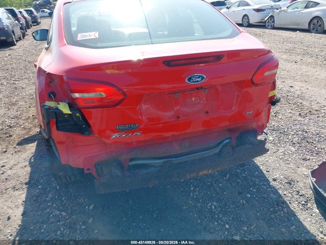 Aukcja sprzedaży 2016 Ford Focus Se, vin: 1FADP3F22GL222738, numer aukcji: 45149926