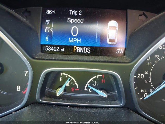 Aukcja sprzedaży 2016 Ford Focus Se, vin: 1FADP3F22GL222738, numer aukcji: 45149926