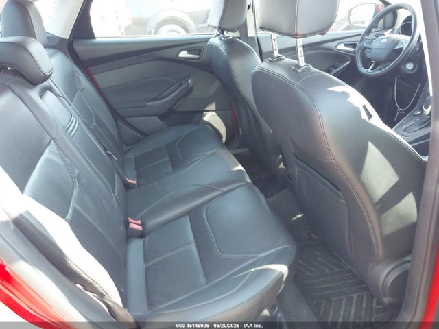 Aukcja sprzedaży 2016 Ford Focus Se, vin: 1FADP3F22GL222738, numer aukcji: 45149926