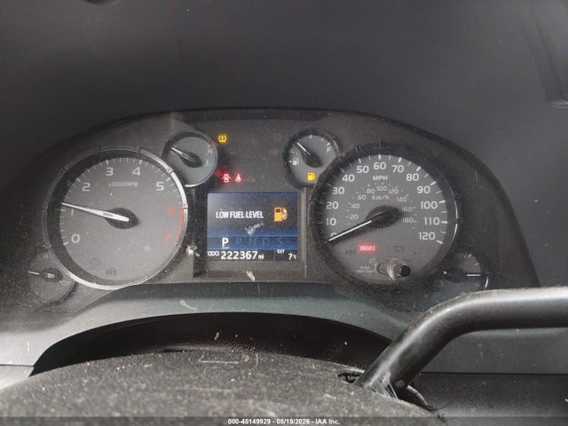 45149929 :رقم المزاد ، 5TFUM5F10FX063246 vin ، 2015 Toyota Tundra Sr 4.6l V8 مزاد بيع