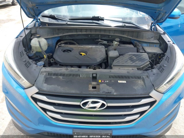 Aukcja sprzedaży 2018 Hyundai Tucson Sel, vin: KM8J3CA4XJU688819, numer aukcji: 45149930