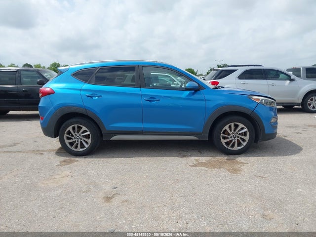 Aukcja sprzedaży 2018 Hyundai Tucson Sel, vin: KM8J3CA4XJU688819, numer aukcji: 45149930