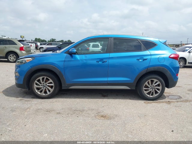 Aukcja sprzedaży 2018 Hyundai Tucson Sel, vin: KM8J3CA4XJU688819, numer aukcji: 45149930