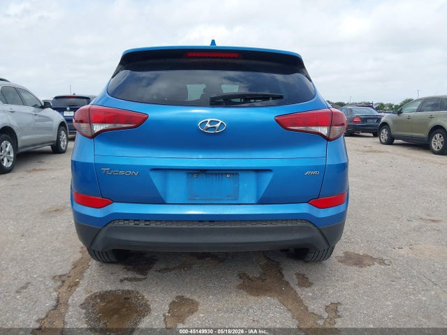 Aukcja sprzedaży 2018 Hyundai Tucson Sel, vin: KM8J3CA4XJU688819, numer aukcji: 45149930