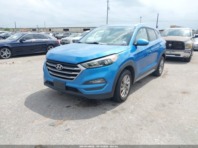 Aukcja sprzedaży 2018 Hyundai Tucson Sel, vin: KM8J3CA4XJU688819, numer aukcji: 45149930