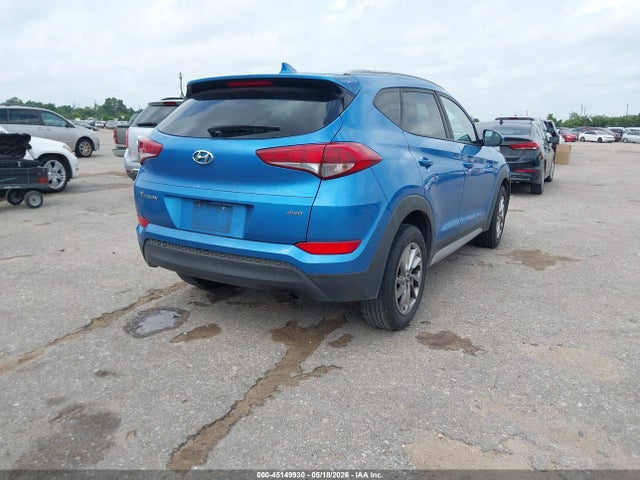 Aukcja sprzedaży 2018 Hyundai Tucson Sel, vin: KM8J3CA4XJU688819, numer aukcji: 45149930