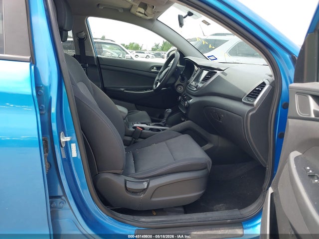 Aukcja sprzedaży 2018 Hyundai Tucson Sel, vin: KM8J3CA4XJU688819, numer aukcji: 45149930