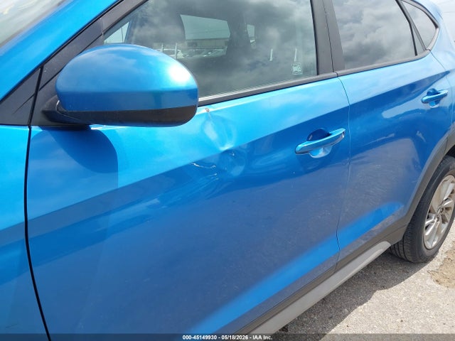 Aukcja sprzedaży 2018 Hyundai Tucson Sel, vin: KM8J3CA4XJU688819, numer aukcji: 45149930