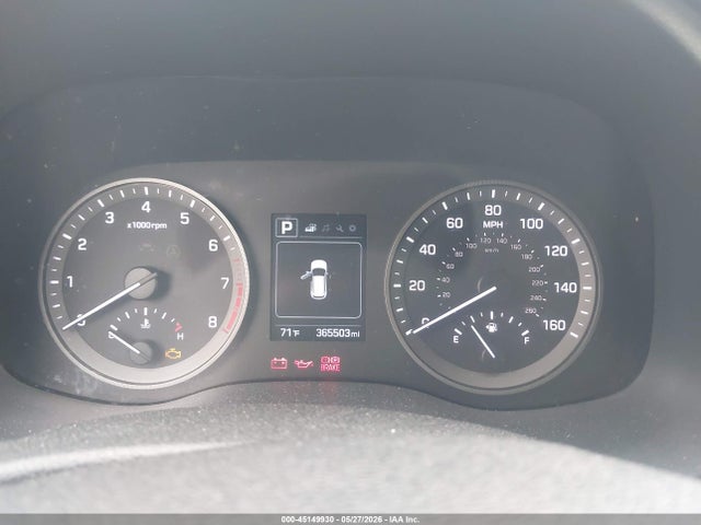Aukcja sprzedaży 2018 Hyundai Tucson Sel, vin: KM8J3CA4XJU688819, numer aukcji: 45149930
